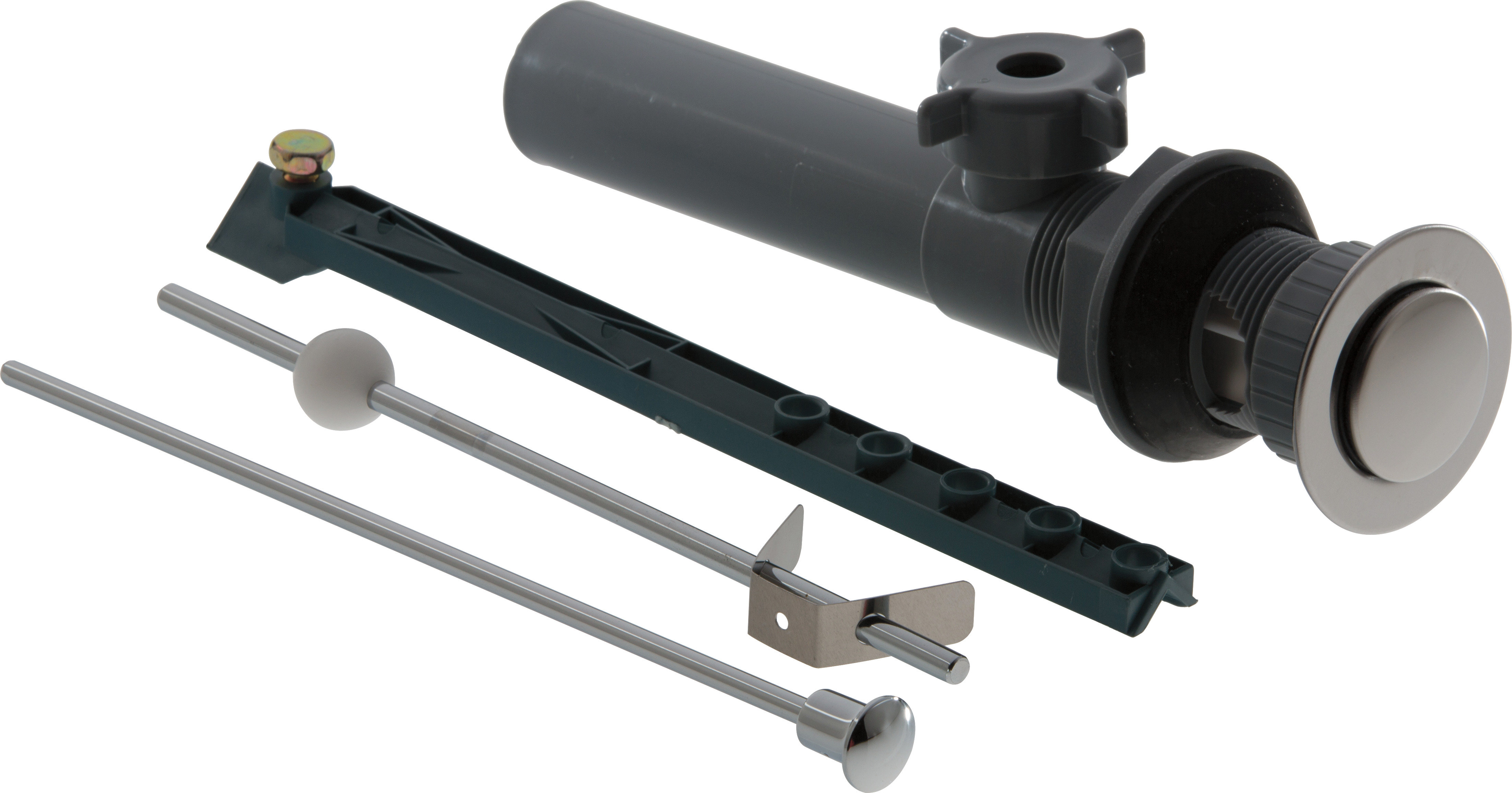 Delta PopUp Bathroom Sink Drain Wayfair