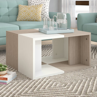 Go to store & view more images Turn on the Brights Lianna Modern Coffee Table