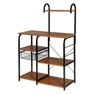 brutus 31.5 standard baker's rack