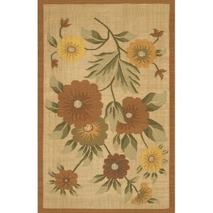 Aneres Wool Rug