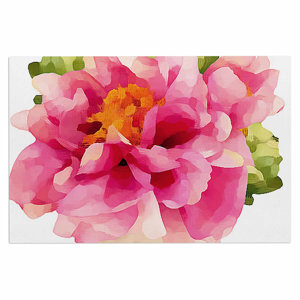 Oriana Cordero 'Paradise' Trees Doormat