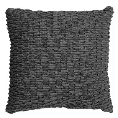 square cotton pillow cover & insert