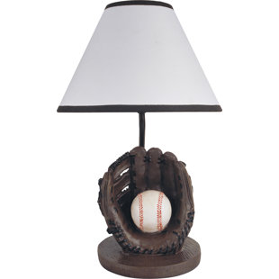 kids baseball lamp