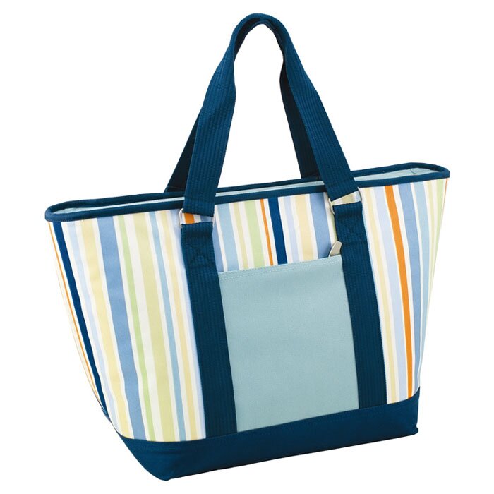 insulated picnic tote