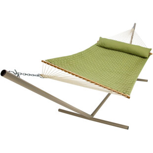 Go to store & view more images Musson Olefin Tree Hammock by Ebern Designs