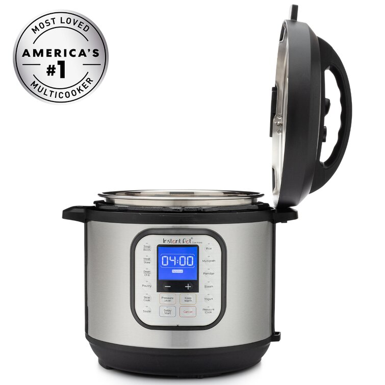 Instant Pot 112-0079-01 6 Qt Pressure Cooker for sale online