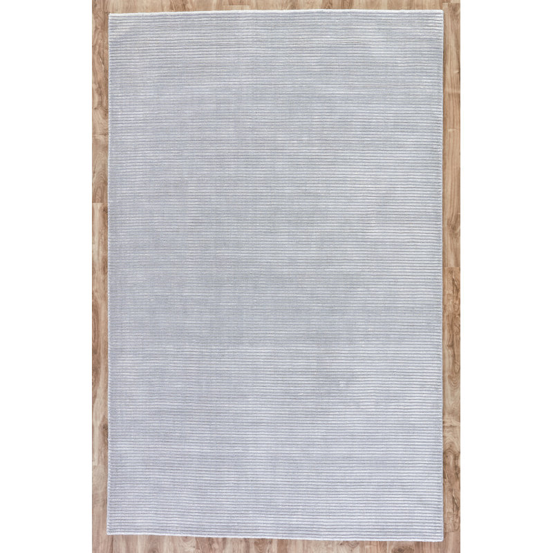 Laude Run Melbourne Hand Woven Gray Area Rug Reviews Wayfair Melbourne Hand Woven Gray Area Rug