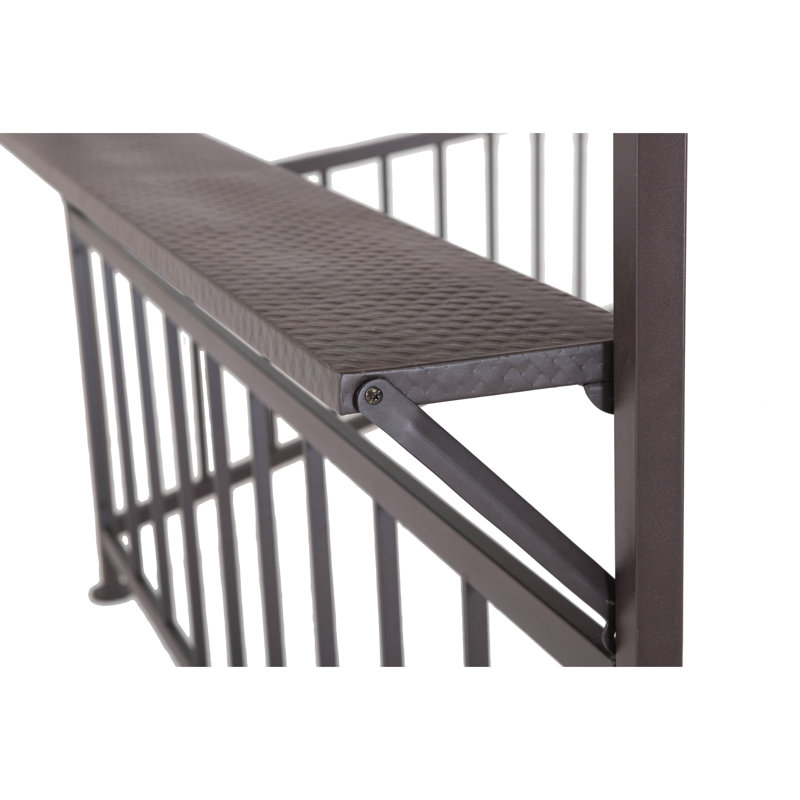 Sol 72 Outdoor Prentice Pavilion Hex 13 Ft W X 11 Ft D Steel