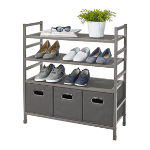 Storage Racks Shelving Units On Sale Wayfair Ca