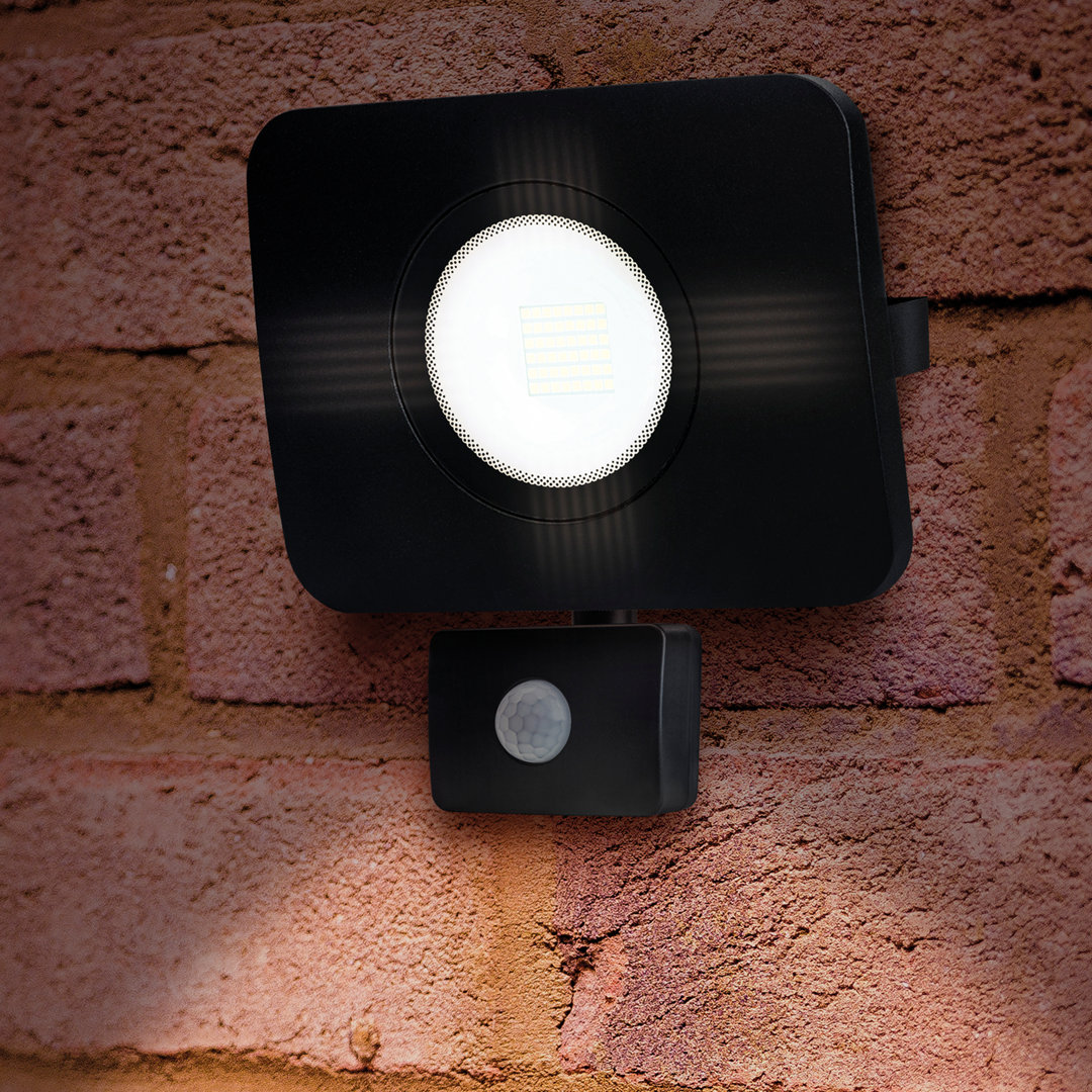 Garten Living LED-Flutlicht 1-flammig Oxendine