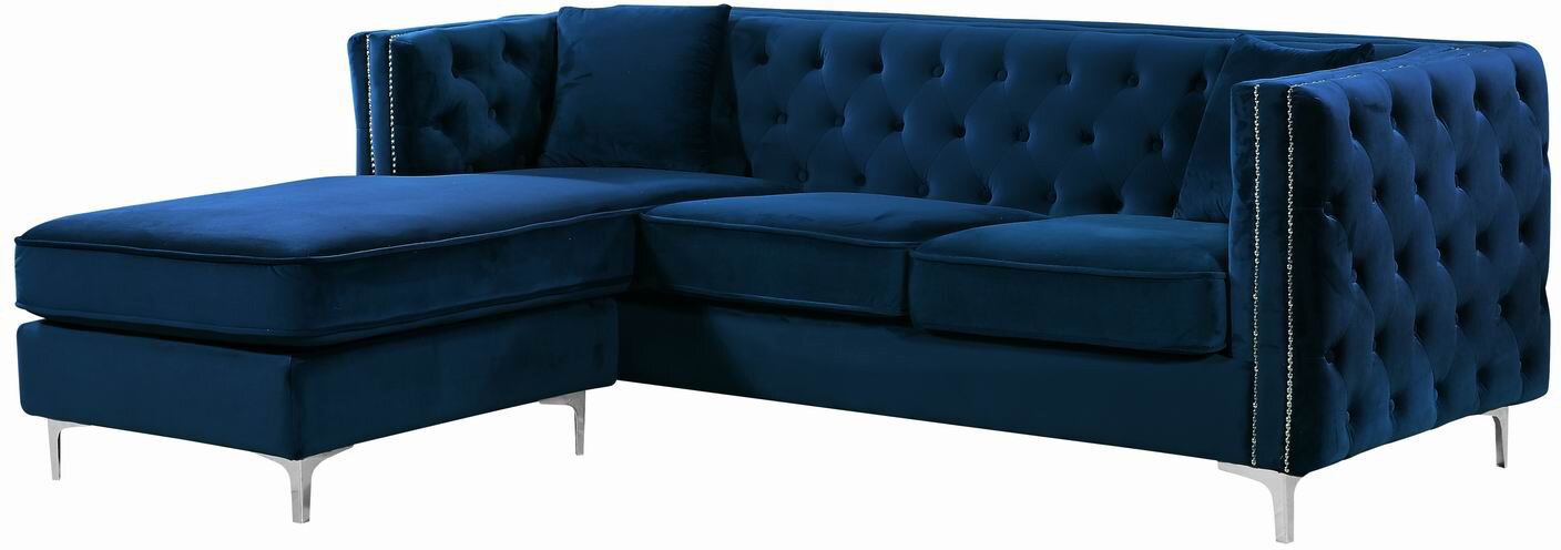 Loretta Reversible Sectional Sofa