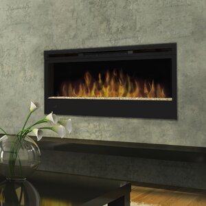 Synergy Wall Mounted Electric Fireplace