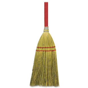 Business Industrial Sweeper Brooms Alpine Industries 24 In Yellow Rough Surface Foam Grip Commercial Push Broom Studio In Fine Fr