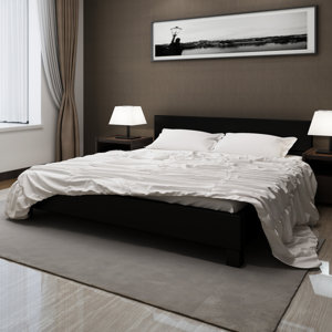 Komplettbett,180 x 200 cm von Home Etc