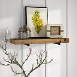 Unique Wall Shelves Wayfair