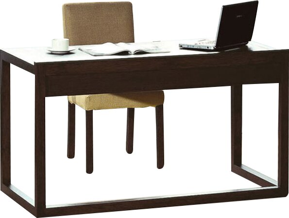 Hokku Designs Parson Office Writing Desk Reviews Wayfair