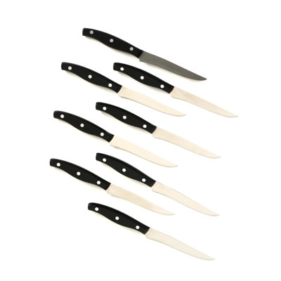 zwilling twin signature 19-piece german knife set with block, made in company-owned german factory with special formula steel perfected for almost 300 years hand crafted in germany