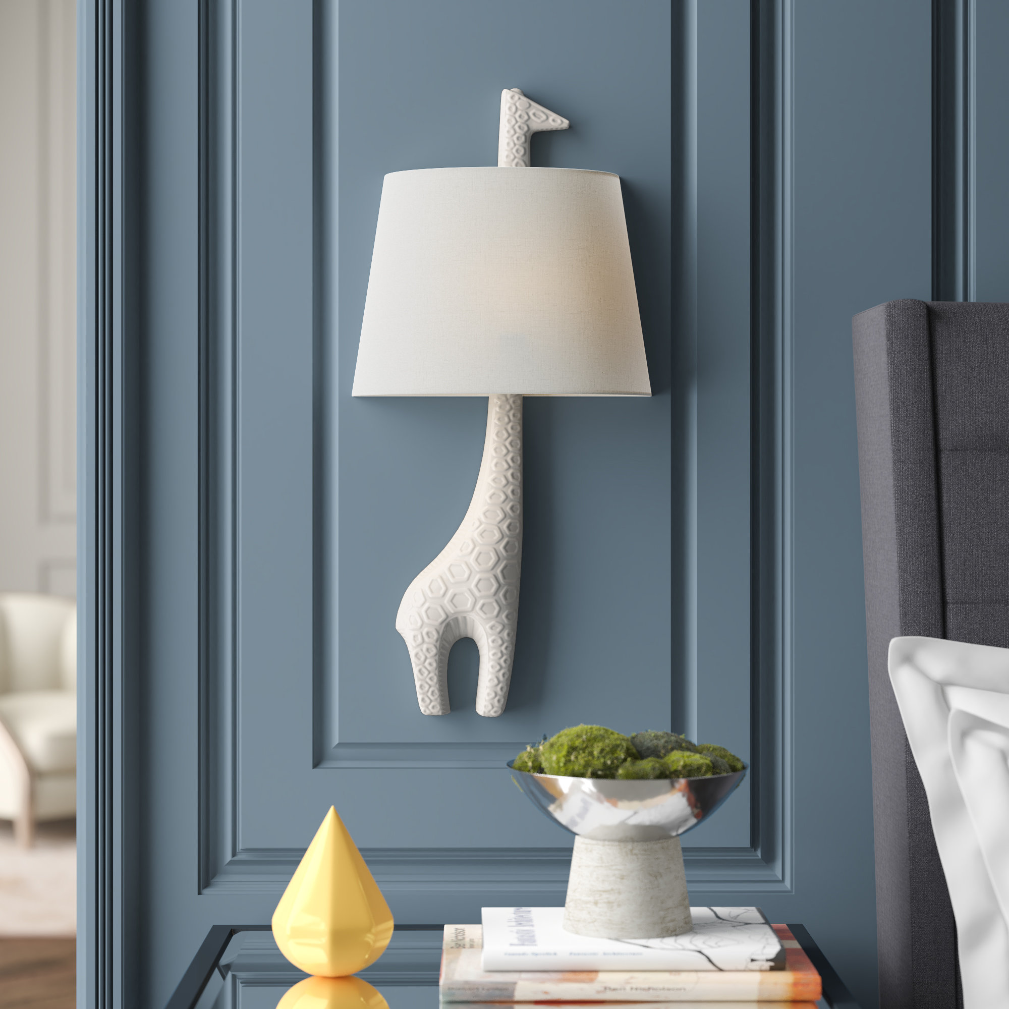 nursery sconce