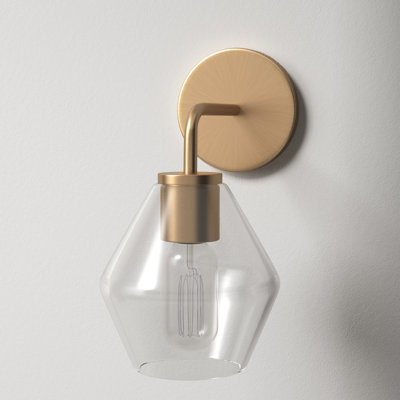 Rooks 1 - Light Dimmable Bath Sconce
INCOMPLETE 