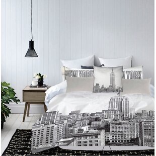 New York Comforter Wayfair