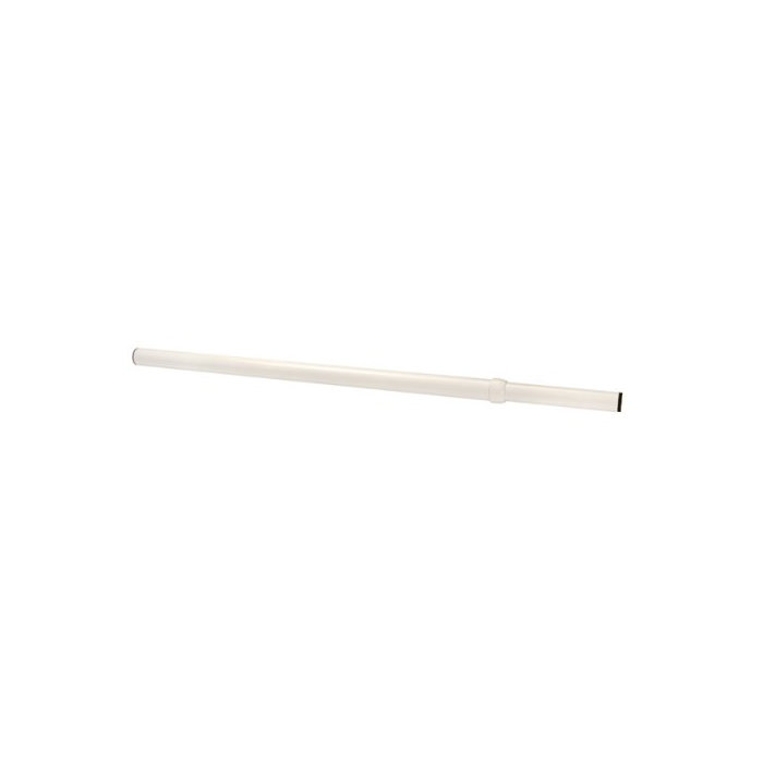 Lido Designs Extend And Lock 120 W Closet Rod Reviews Wayfair Ca
