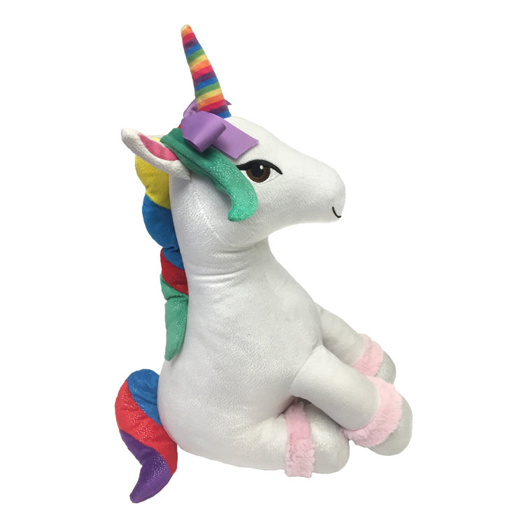unicorn backrest
