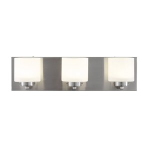 Jusino 3-Light LED Vanity Light