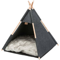 wayfair cat teepee