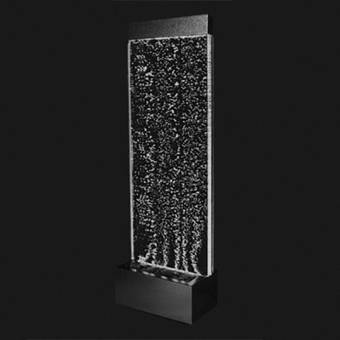 light up bubble fountain