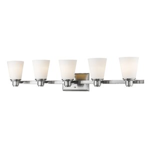 Kayla 5-Light Vanity Light