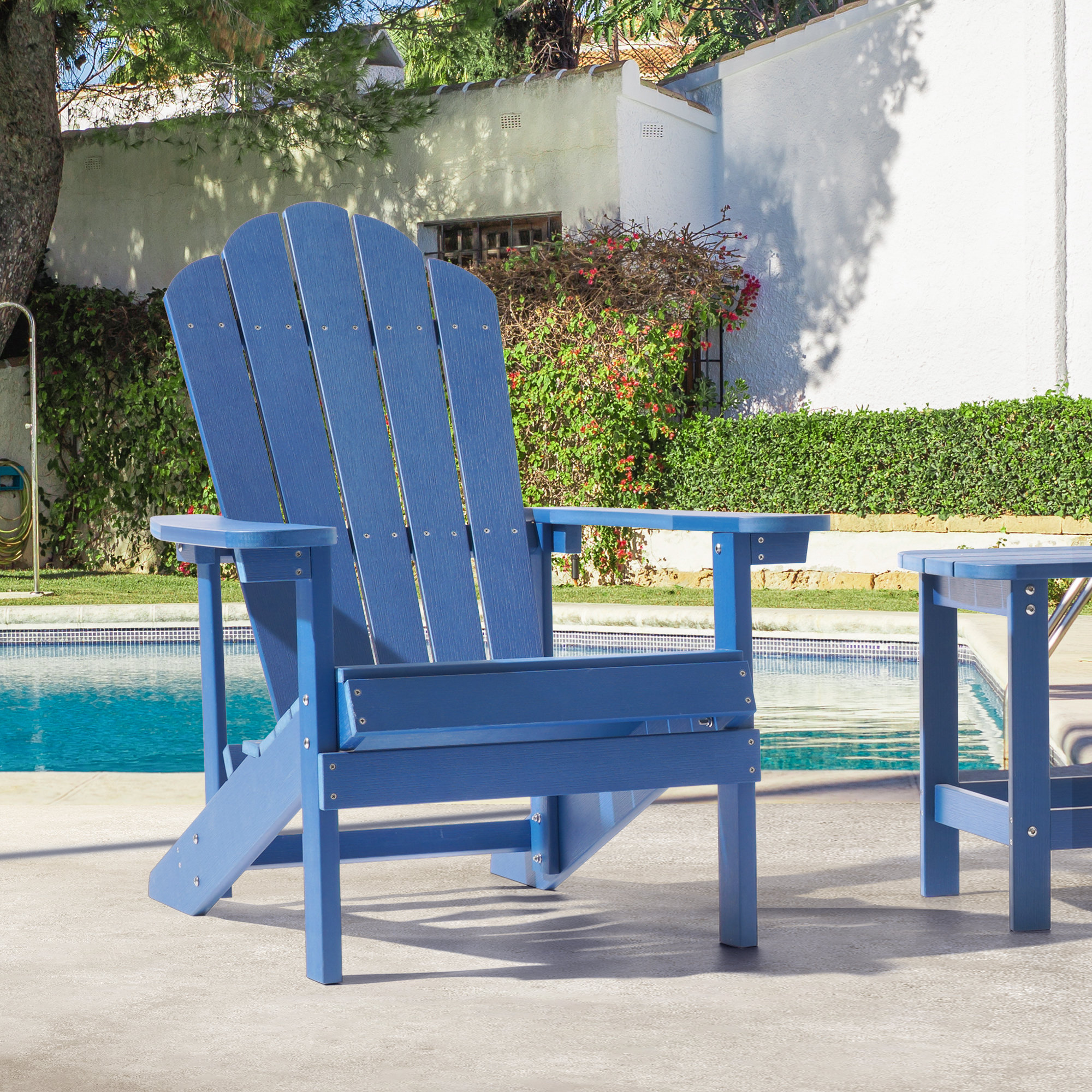 wayfair polywood adirondack chairs