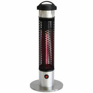 Isabela Asti Electric Electric Patio Heater By Belfry Heating