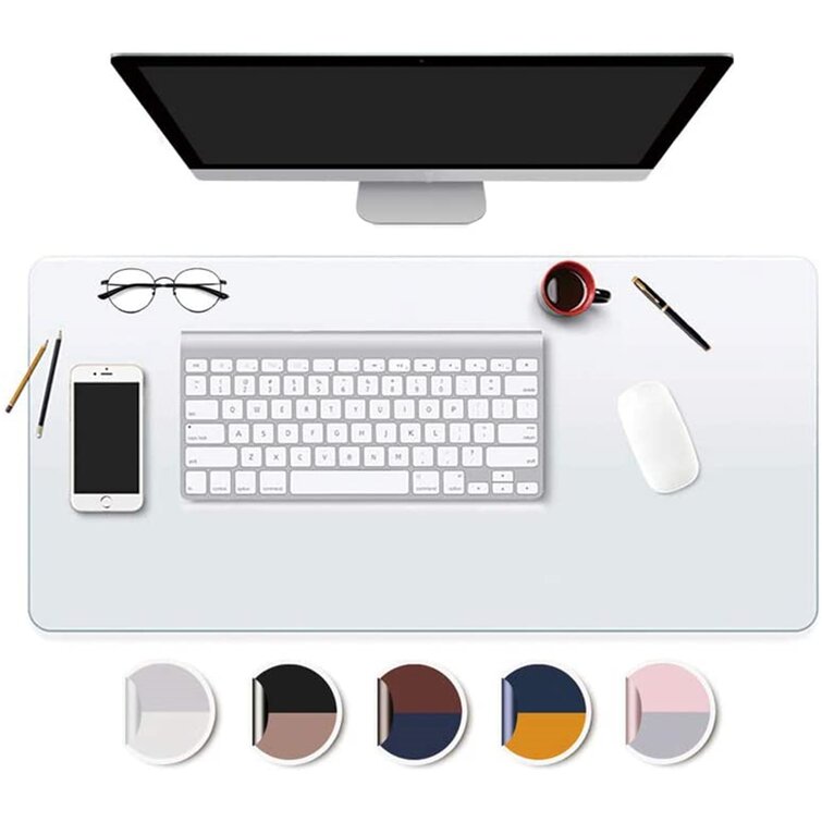 Large Marble Grain Mouse Pads Office Computer Desk Mat Keyboard Laptops Cushion