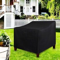 Waterproof Patio Furniture Cover Outdoor Table Bench Sofa Air Conditioner LJ 