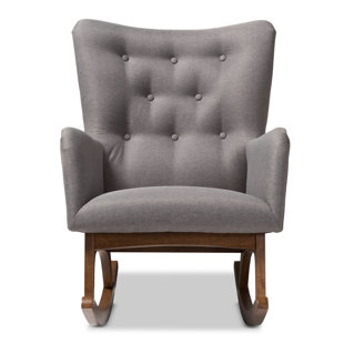 Centreville Rocking Chair by George Oliver Great Reviews