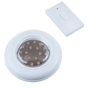 18-Light Flush Mount