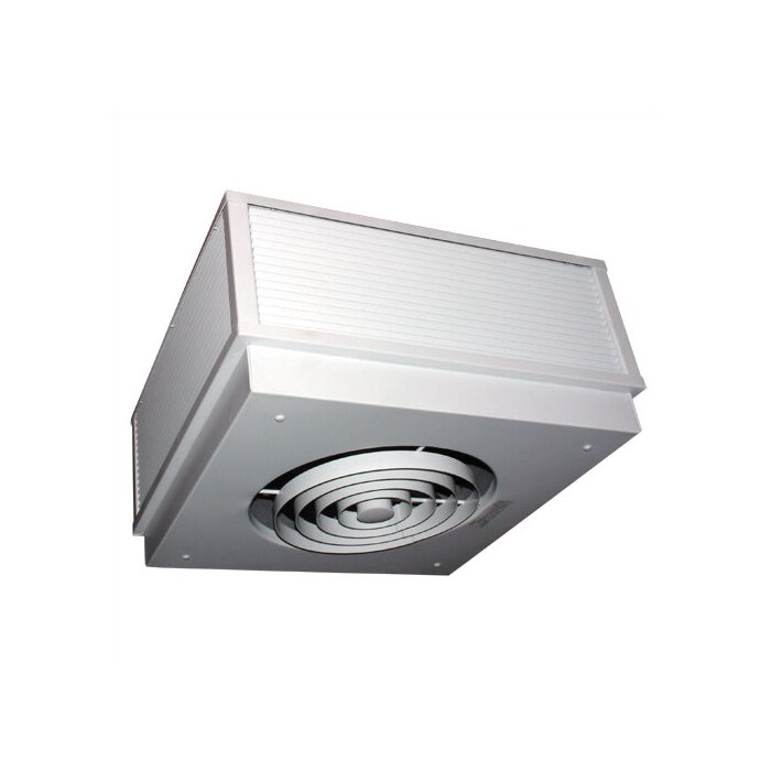 Commercial 10 200 Btu Ceiling Mounted Electric Fan Wall Insert Heater