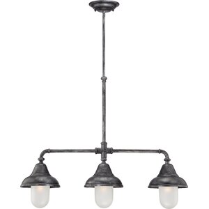 Sutton 3-Light Kitchen Island Pendant