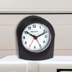 analog alarm clock app for ipad