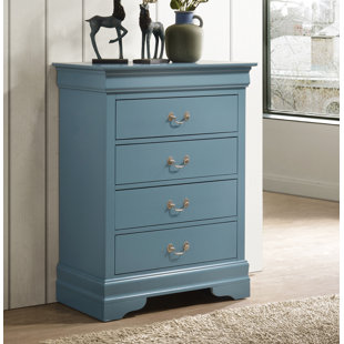 Teal Chest Of Drawers Wayfair Quickview