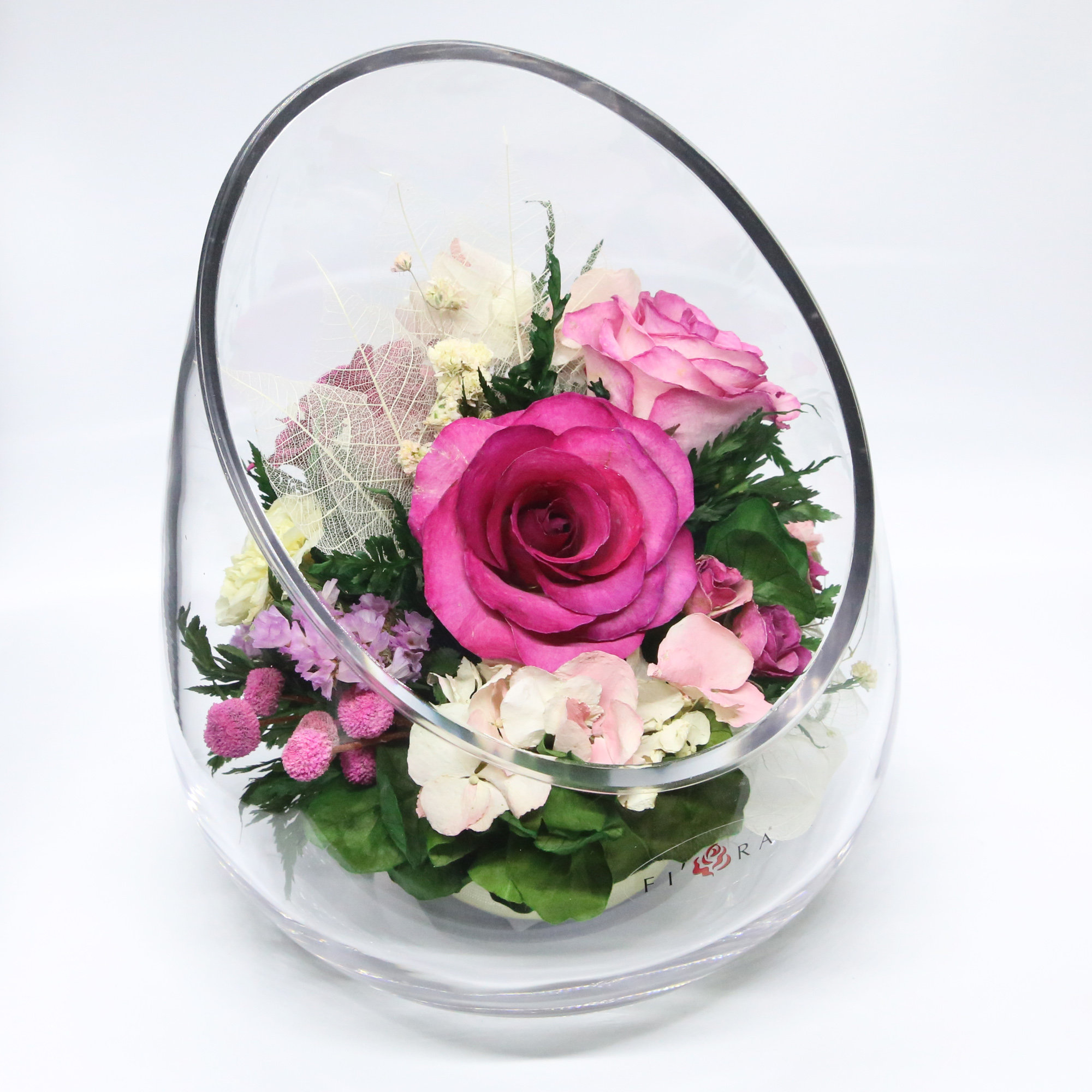 Craft Supplies Hapy Shop 8 Pcs Foam Floral Handle Bouquet Holder