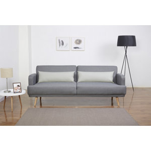 3-Sitzer Schlafsofa Dante von Leader Lifestyle