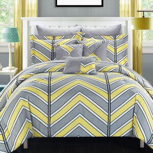 Surfer Reversible Comforter Set