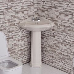 Modern Contemporary Pedestal Sinks Wayfair