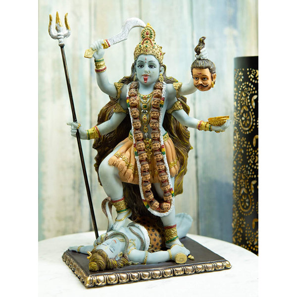 Seated Shiva Statue Brass Religious Indian Art Hinduism Gifts Decor 2.75 Inch 