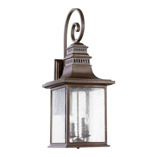 Alcott Hill Brittany 4 Light Outdoor Wall Lantern Wayfair