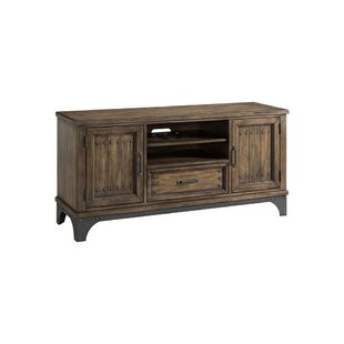 Oday Solid Wood TV Stand For TVs Up To 65