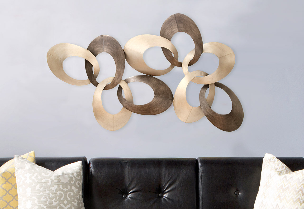 [BIG SALE] Must-Have Metal Wall Art You’ll Love In 2021 | Wayfair