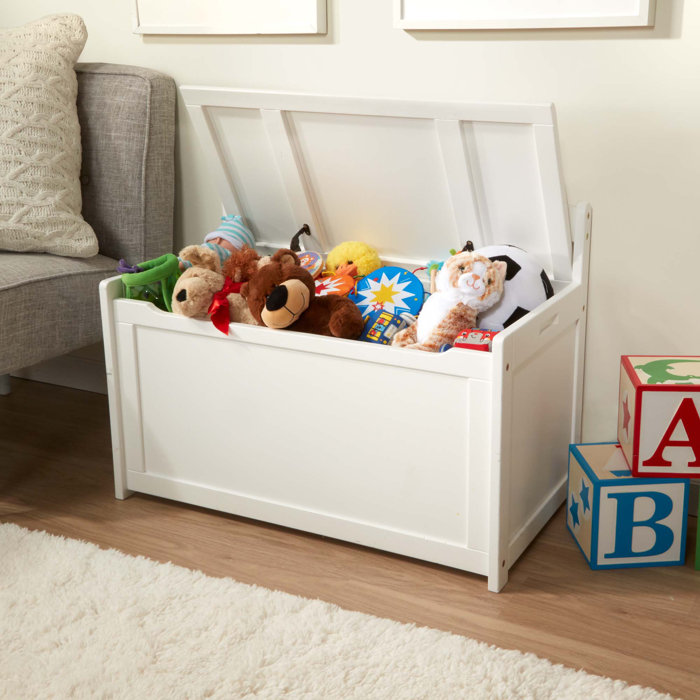 Melissa Doug Toy Storage Bench Reviews Wayfair Ca