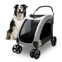 wayfair dog strollers